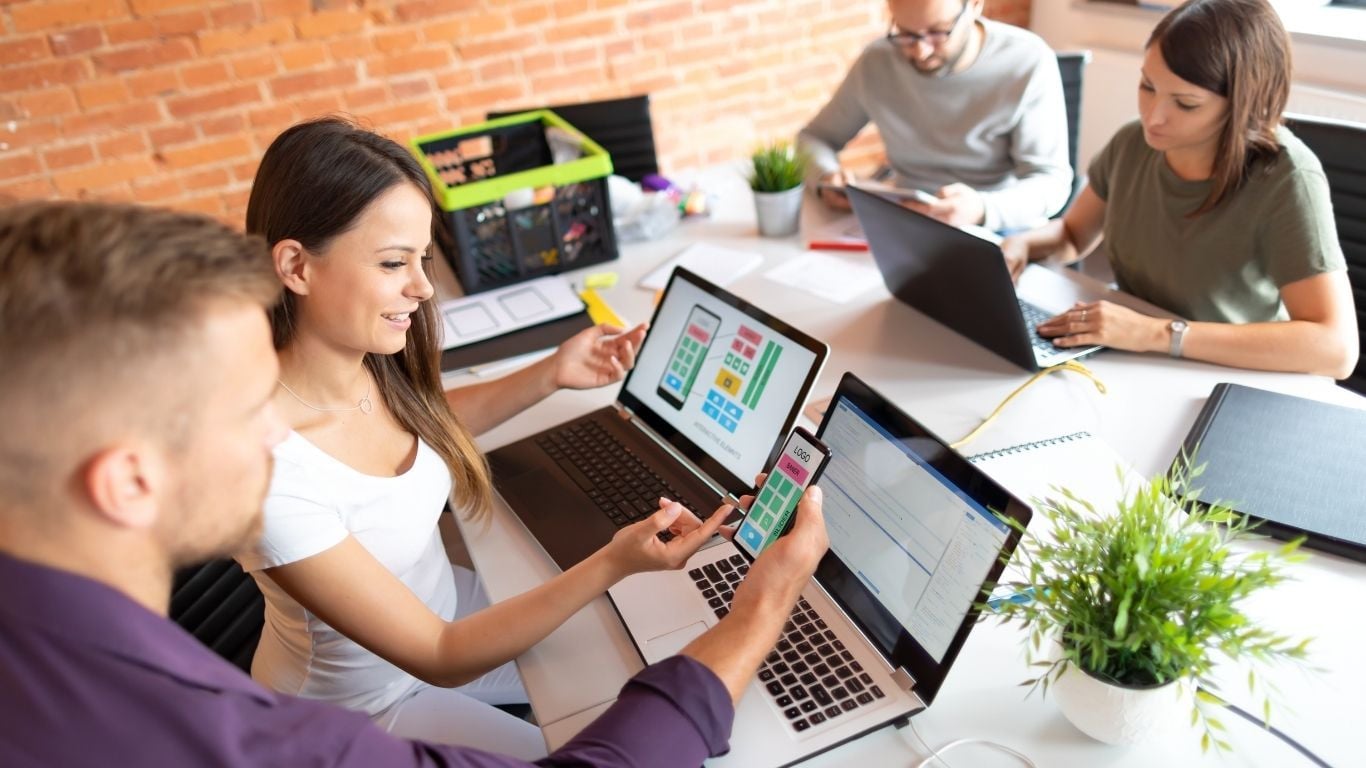 Building a Website That Scales With Your Business Building a Website That Scales With Your Business